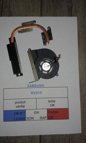Ventilateur dissipateur pour - ventilateur, &