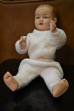 Poupée ancienne celluloïd