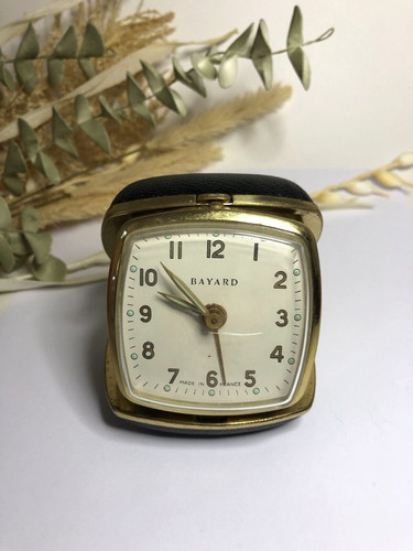 Horloge réveil de poche - réveil,
