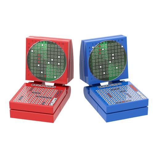 Brick ship game custom - game,