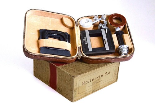 Rollei rolleikin 5 - rolleikin, 3.5