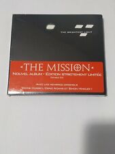 Double CD THE MISSION "The