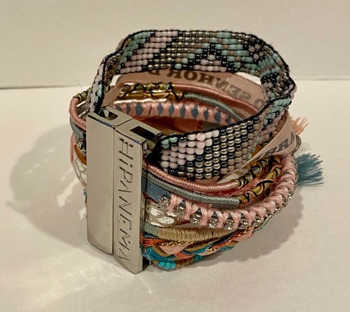 Hipanema multicolor bracelet - hipanema,