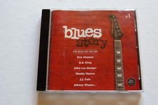1 CD "BLUES STORY" LES ROIS DU