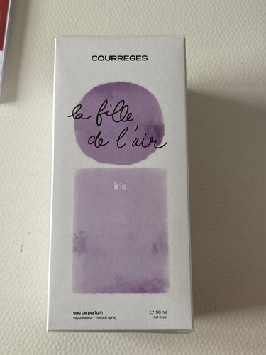 Parfum courrèges fille - parfum,