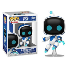 Funko pop astro bot 1089 - astro, #1089