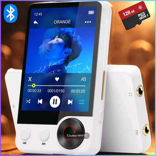 Superbe lecteur mp3 mp4 - superbe,
