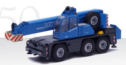 Conrad grue mobile terexac - conrad,