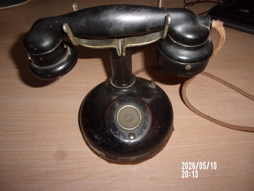 Telephone burgunder 1934 - telephone,