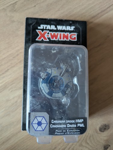 Hmp droid gunship wing - hmp, x-wing
