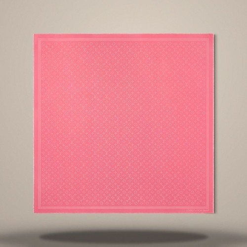 Louis vuitton châle monogram - châle,