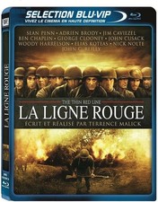 La Ligne Rouge - Blu-ray - NEUF