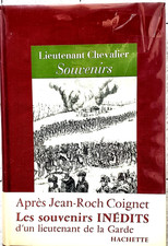 Lieutenant Chevalier Souvenirs