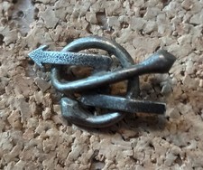 Pin's Harley Davidson Motor