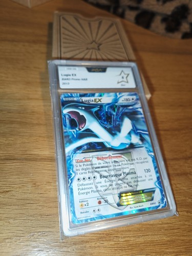 Lugia bw83 promo - promo, n&b