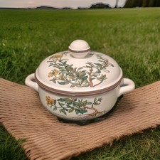 Pot Couvert Vitro Porcelaine Villeroy et Boch Botanica Ø 15cm