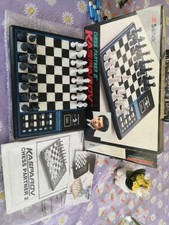 Jeu Électronique d'Échecs