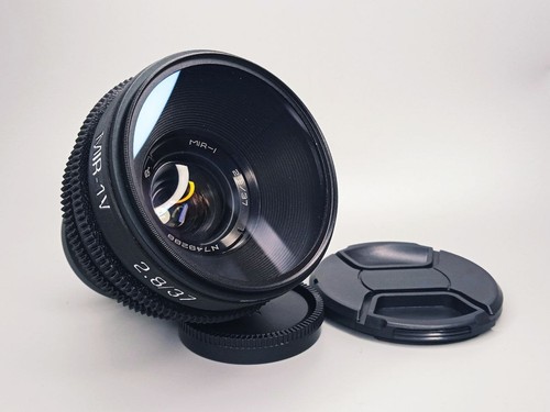 Mir 37mm rehouse cine - mir,