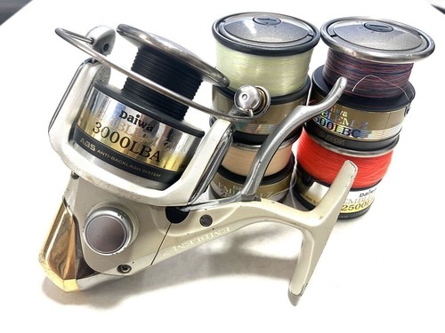 Daiwa emblem z3000lba with - daiwa,
