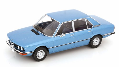 Bmw serie e12 1972 blue - bmw,
