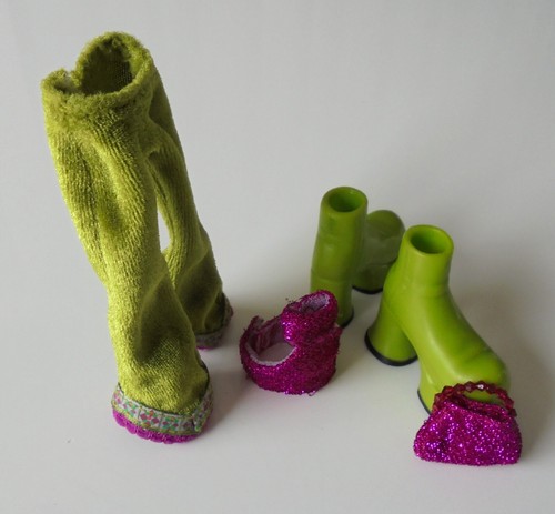 Bratz vêtements accessoires
