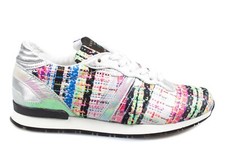 SERAFINI SNEAKERS LOS ANGELES MULTICOULEURS POINTURE 37 NEUVES/BOITE EMBALLAGE