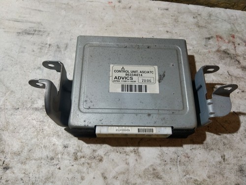 Calculateur controle unite asc - unite,