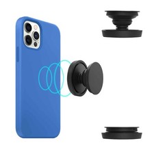 Support anneau doigt téléphone portable smartphone aimant puissant magnétique 