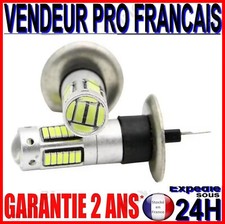 AMPOULE H1 LED A 30 SMD LAMPE