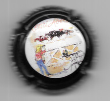 capsule de champagne ABELE Henri