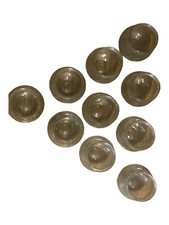 ANCIEN LOT DE 10 POT A