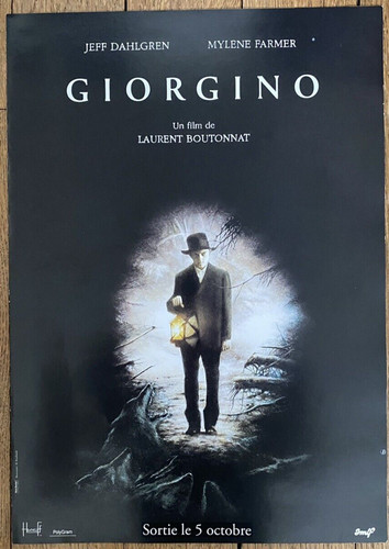 Giorgino mylène farmer livret - giorgino,