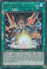 Yu-Gi-Oh! Docteur D : UR BROL-FR010