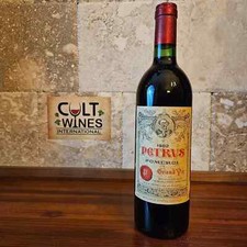 1982 petrus pomerol bordeaux - pomerol,