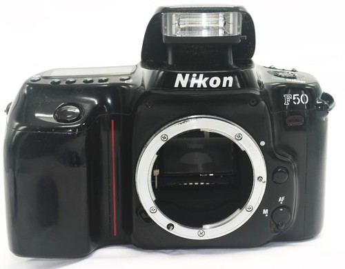 Boîtier nikon f50 - nikon,