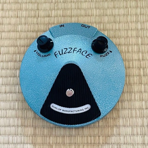 Dunlop jimi hendrix fuzz - hendrix,