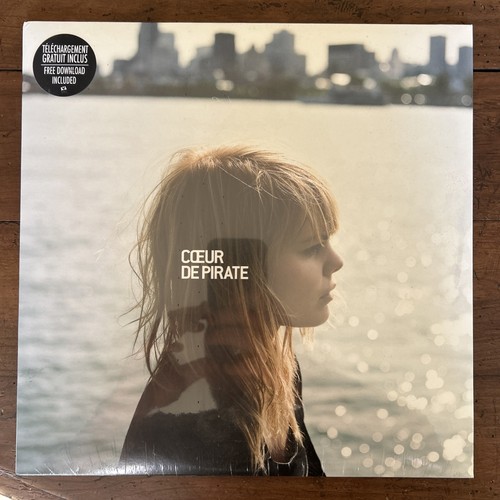 Coeur pirate album vinyle - coeur,