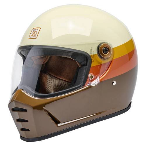 Casque intégral biltwell lane - intégral,