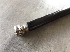 Canne Sculpté Ancienne