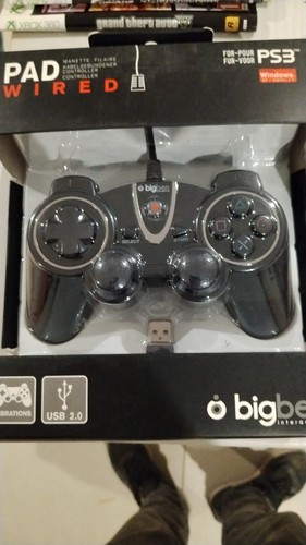 Bigben interactive pad wired - bigben,
