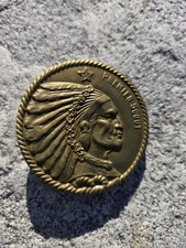 SCOUT BOUCLE DE CEINTURON PREMIER SCOUT ANNEE 1920*