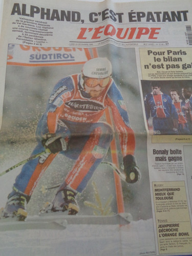 Journal équipe - l',