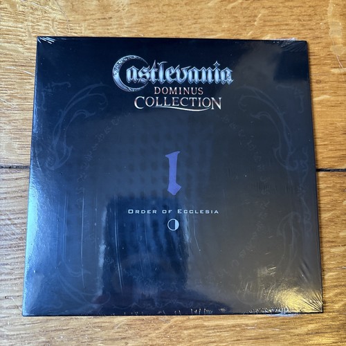 Castlevania dominus - cd,