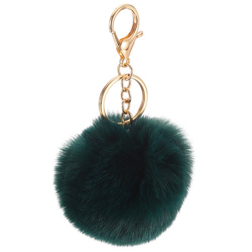 Pompon 8cm pour sac - , main