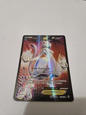 Carte POKEMON Mewtwo EX 158/162