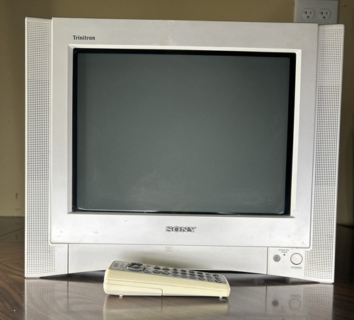 Sony trinitron 13fs110 - sony,
