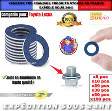 JOINT BOUCHON HUILE VIDANGE TOYOTA RAV4/COROLLA/YARIS/CROWN/HIGHLANDER-LEXUS ETC