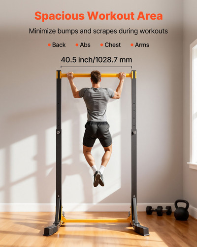 Pull bar station - up,