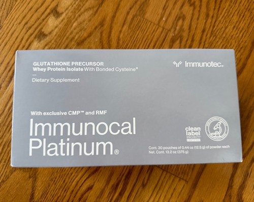 Immunocal platinum precursor - platinum,