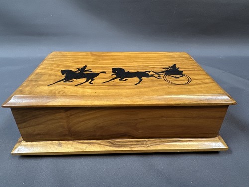 Boîte réalisée bois - boîte,